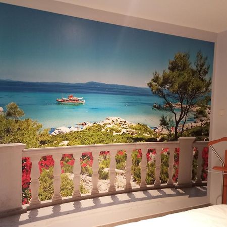 Coeuraccords, Spa & Bien-Etre Au Calme Naturiste Toute L'Annee Saint-Bardoux الغرفة الصورة