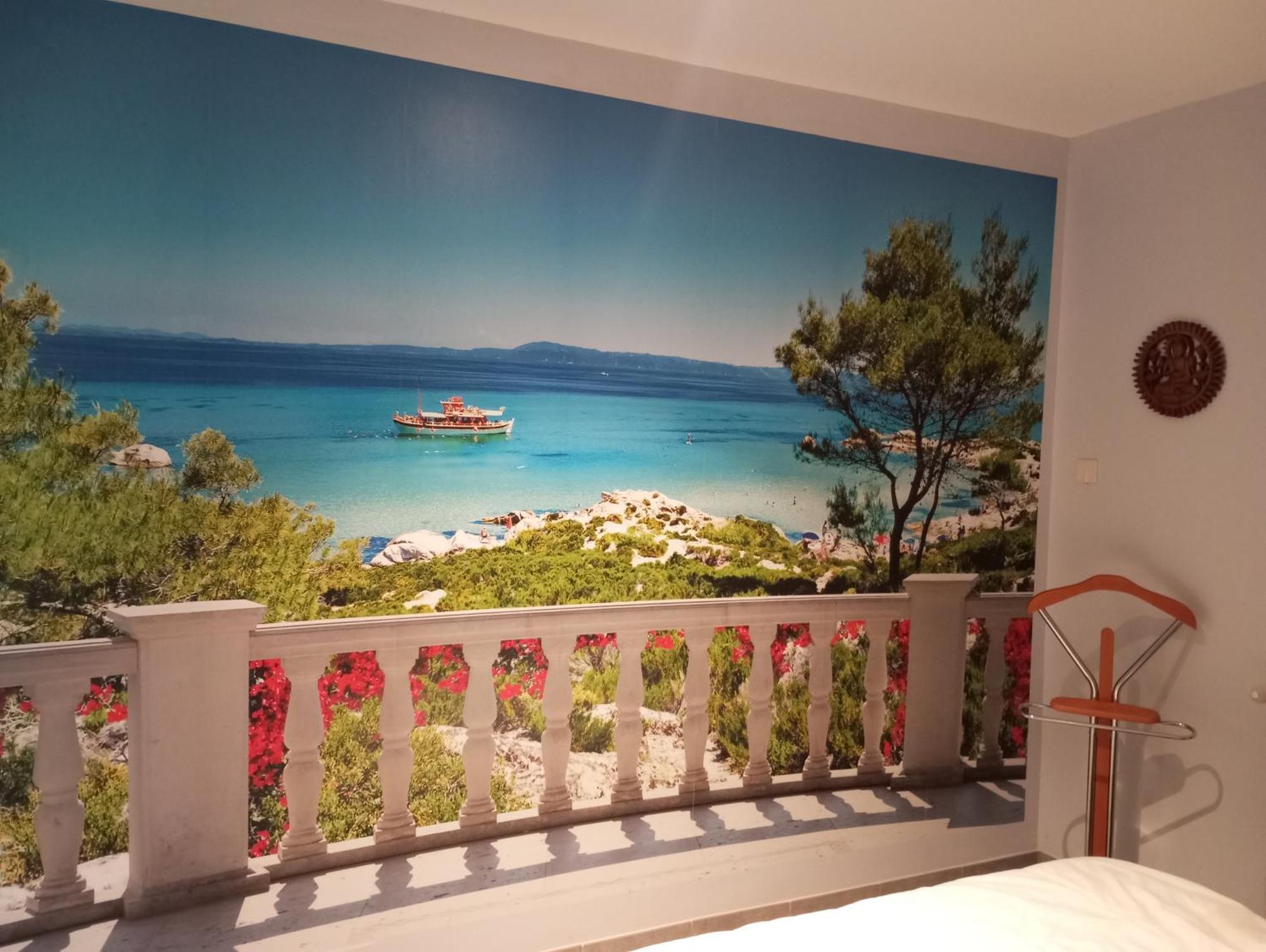 Coeuraccords, Spa & Bien-Etre Au Calme Naturiste Toute L'Annee Saint-Bardoux الغرفة الصورة